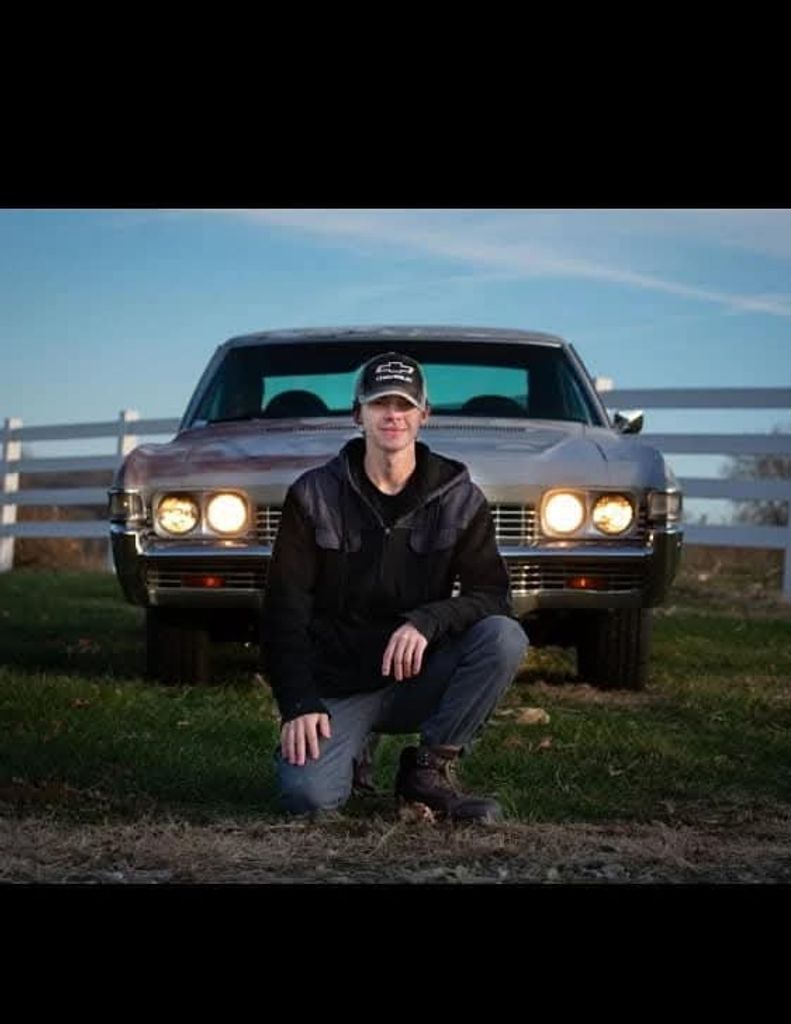Dominic Andrew Allman Profile Photo