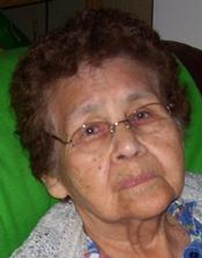 Gladys Elizabeth Goose