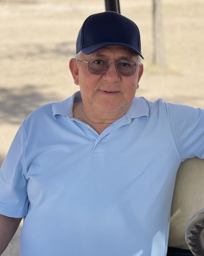 Marcelino Guadalupe Armendariz's obituary image