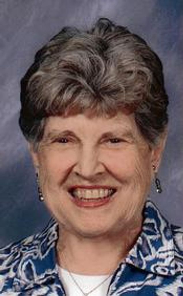 Ann K. Berry (Bishop)