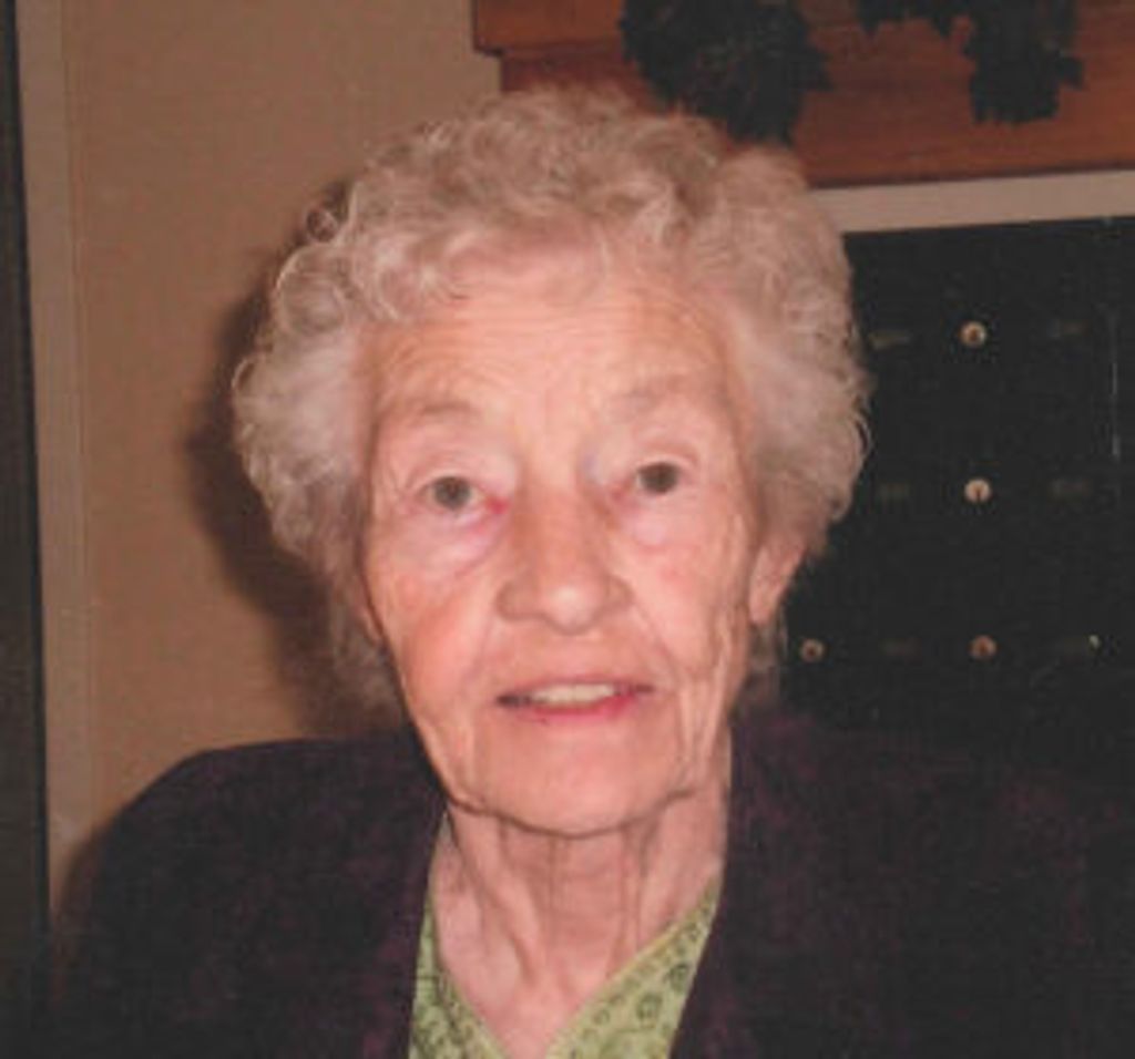 Alice Kathleen Forbes