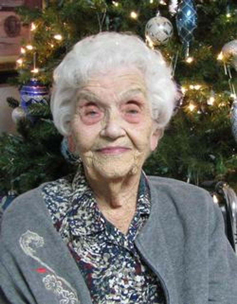 Annie Lynette "Mousie" Thedin