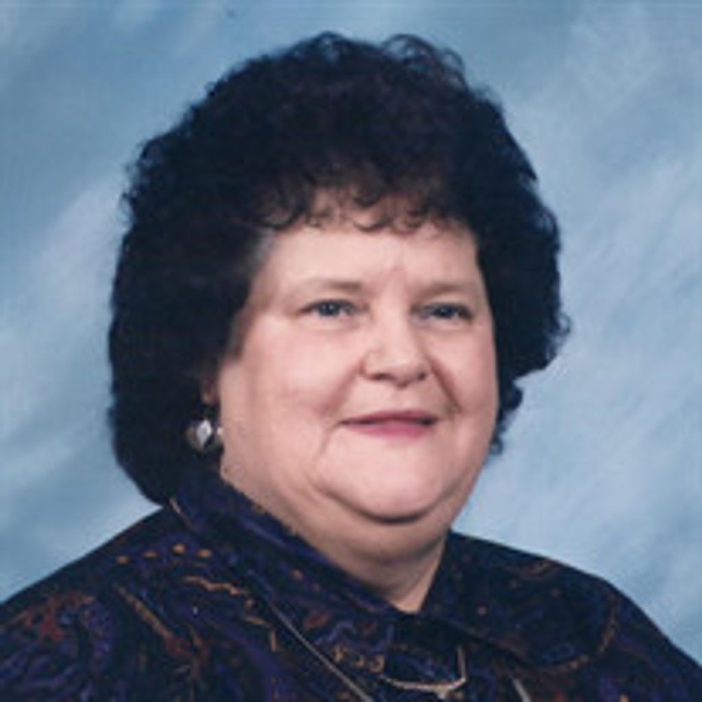 Frieda E. Parrott