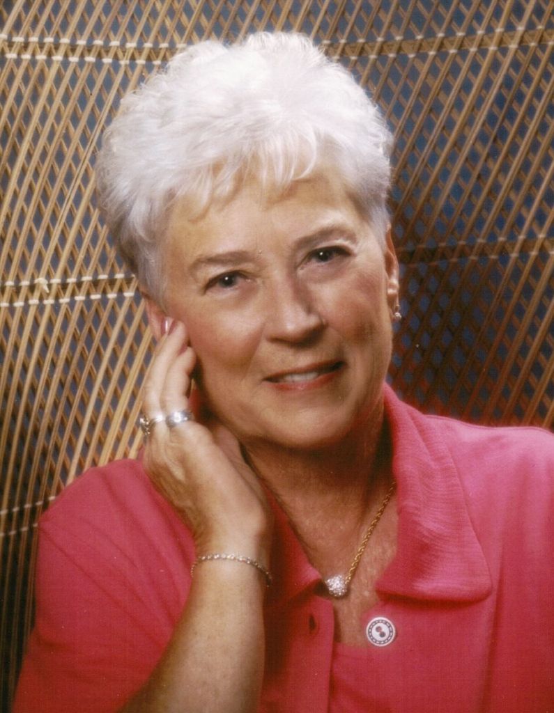 Donna Ruth Schultz