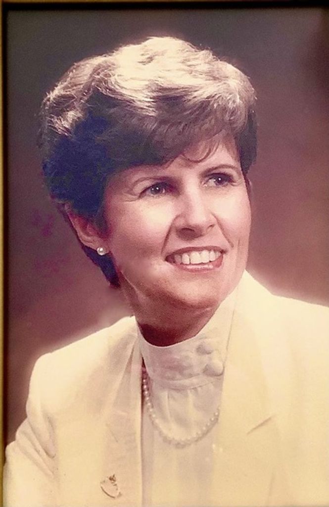 Barbara Louise Labbett (Nee Parsons)