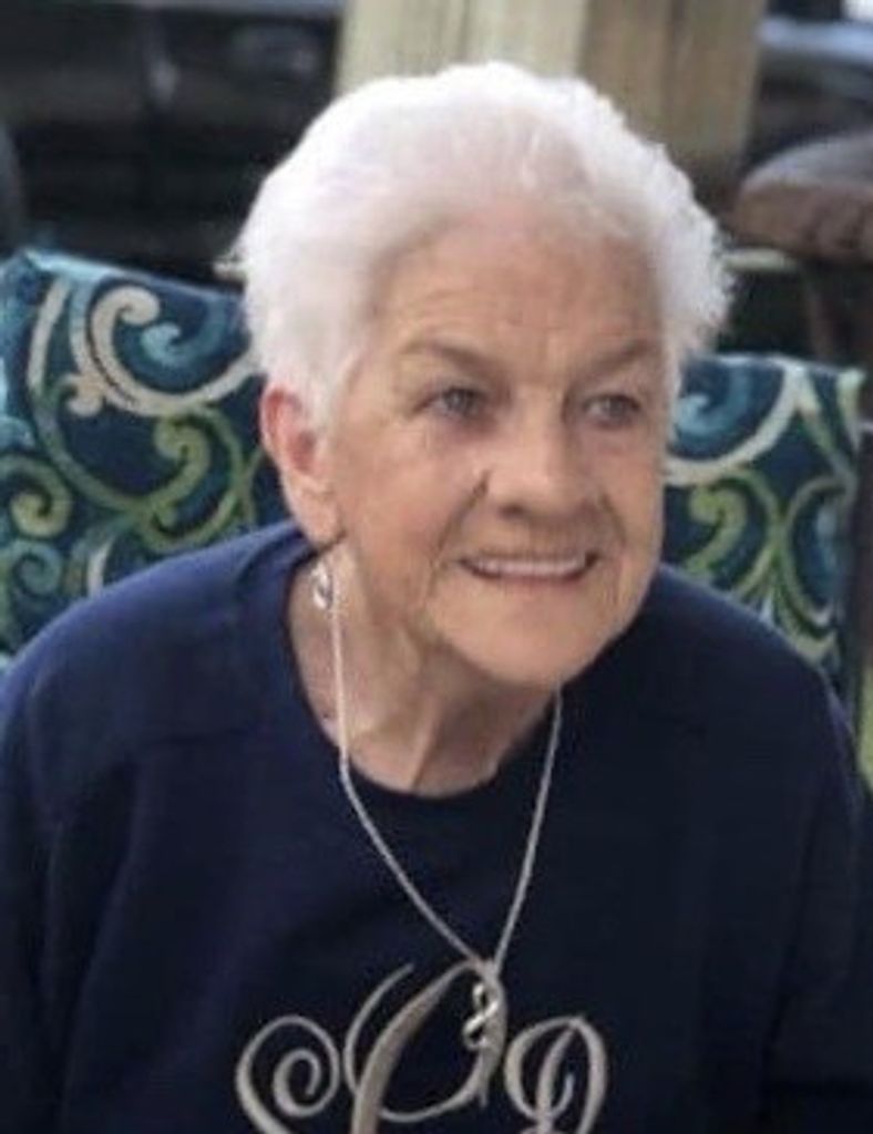 Shirley Reeves (Swilley)  Coppler