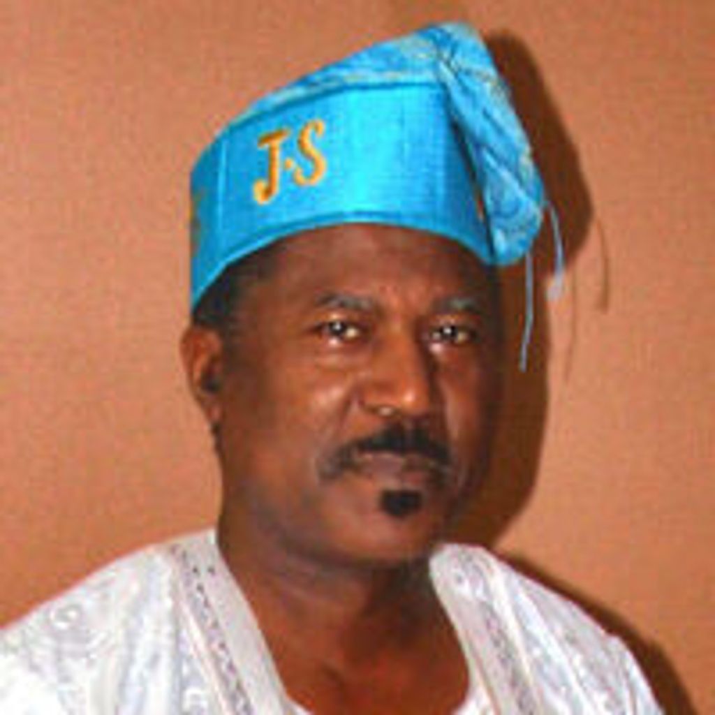 Jacob O. Shodiya