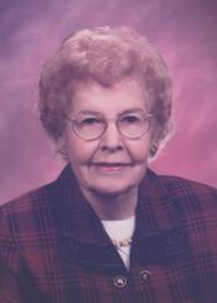 Emma Lee Barthold Nance, Phd.