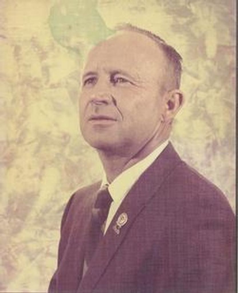 Shirrell W. Smith Sr.