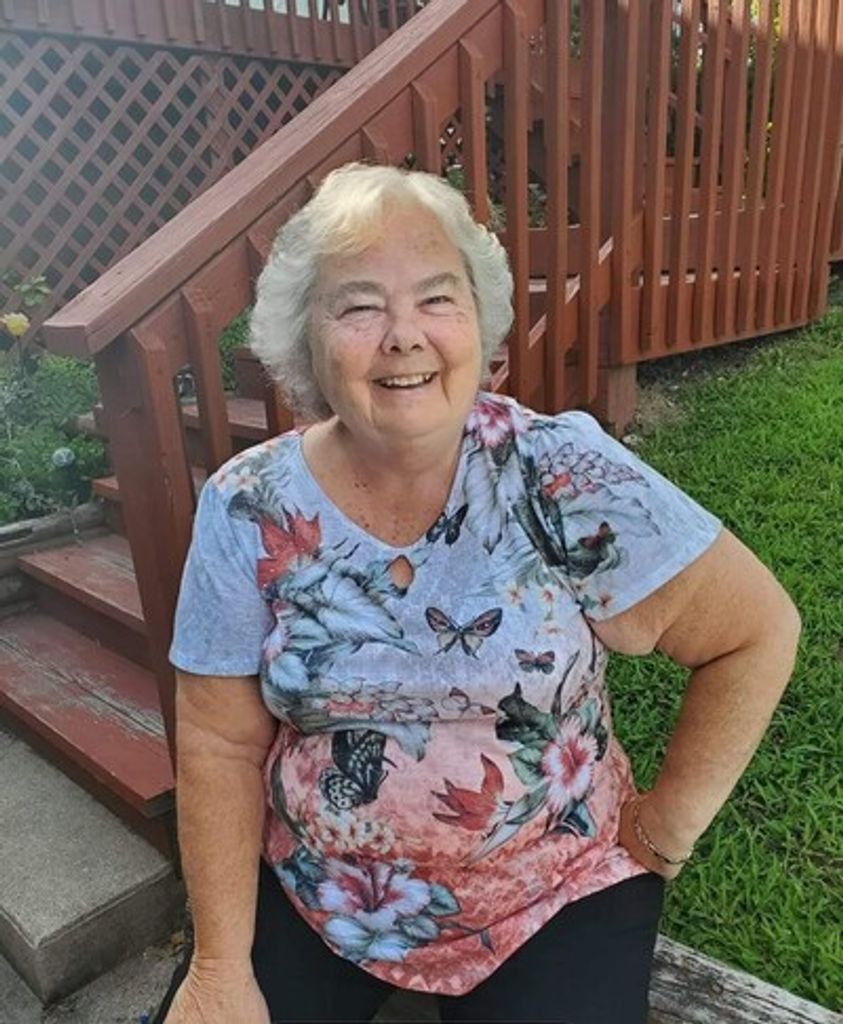 Mary Jean Baker Profile Photo