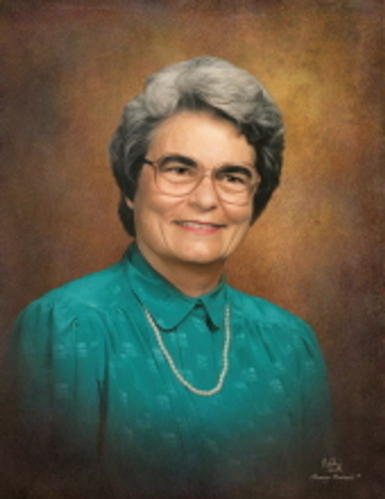 Hilda Rosser Herndon