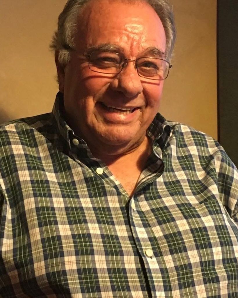 Robert Carmen Iannetta
