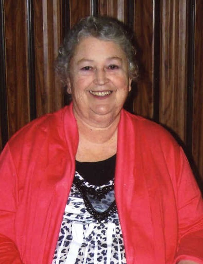 Mary Faye (Smith)  Alger