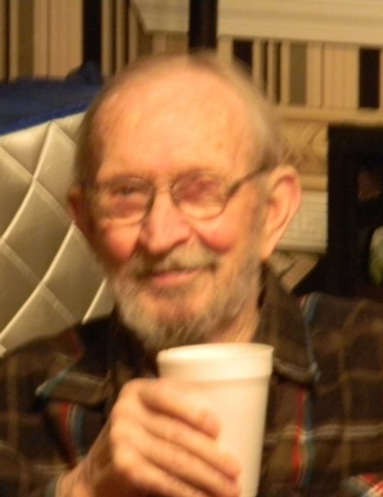 Luther “Pete”  Eugene Poe