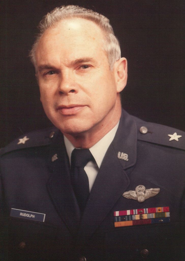 Harold W. Rudolph