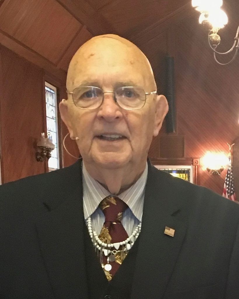 Charles Edwin McDaniel Profile Photo