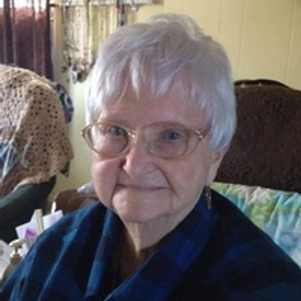 Dortha Doris Logan