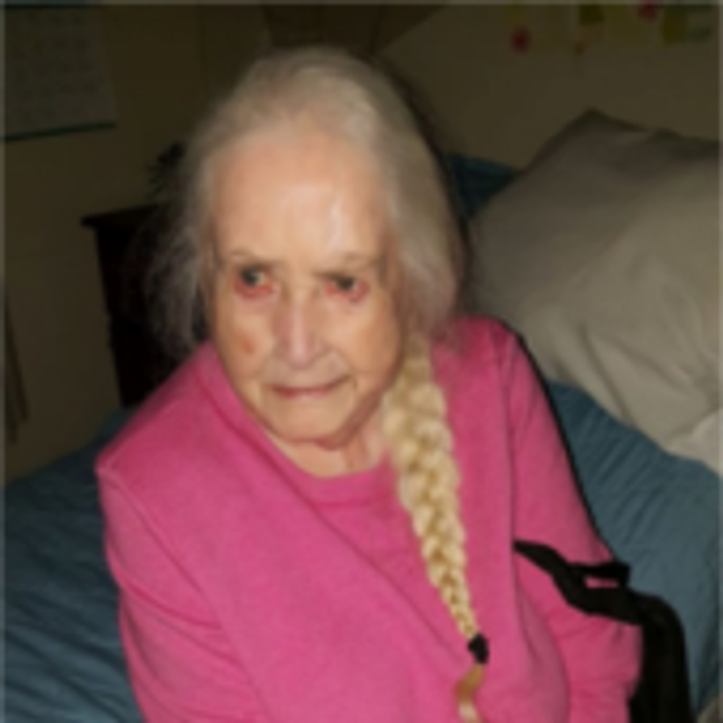 Nellie May Ayers
