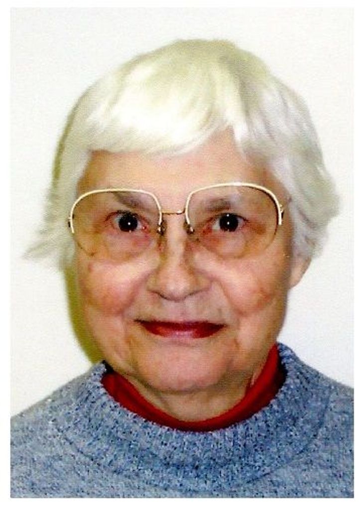 Florence Madeline Parkinson