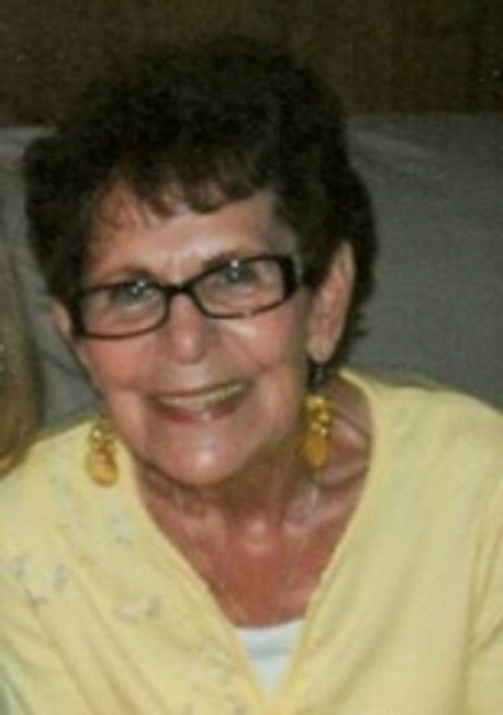 Harriet (Nee Buchanan) Seward