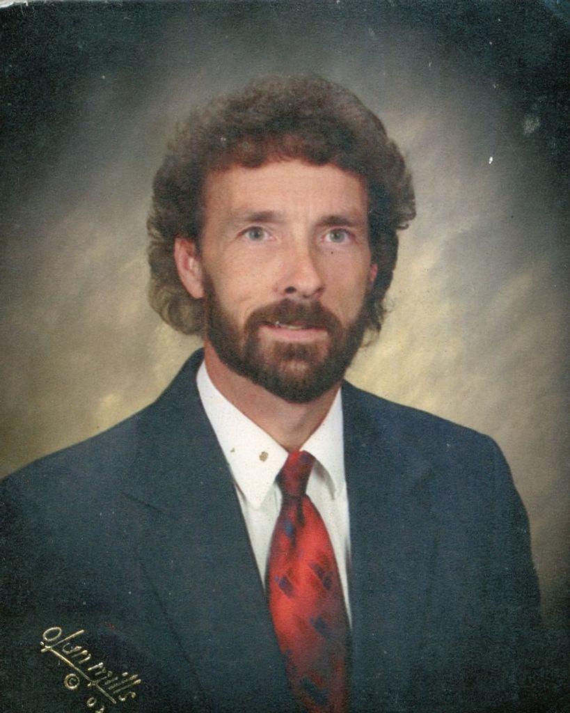 Robert Douglas Barker