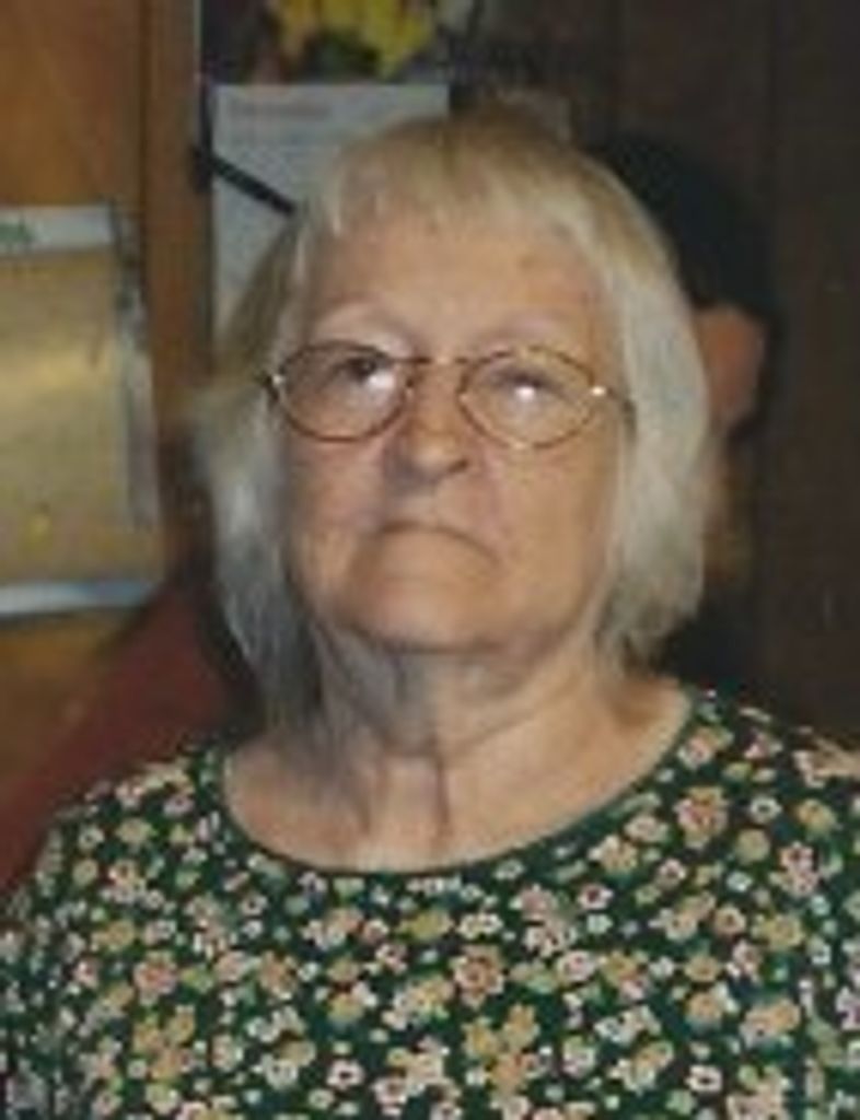 Thelma Benton