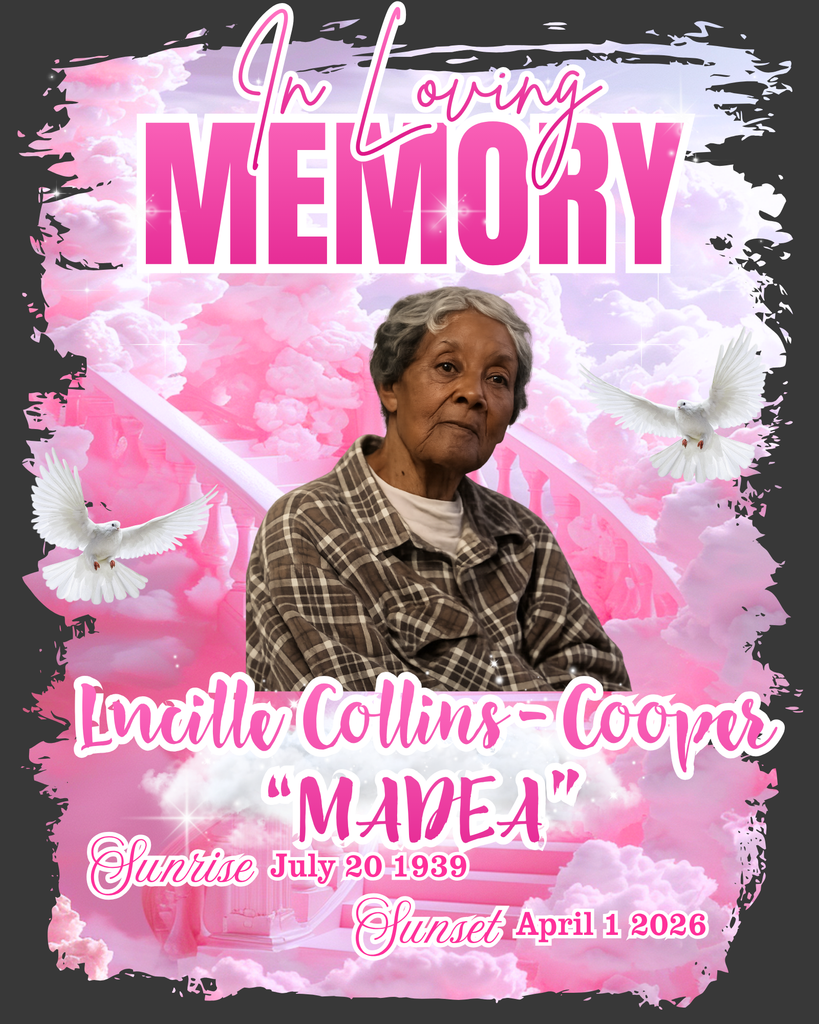 Lucille Collins Cooper