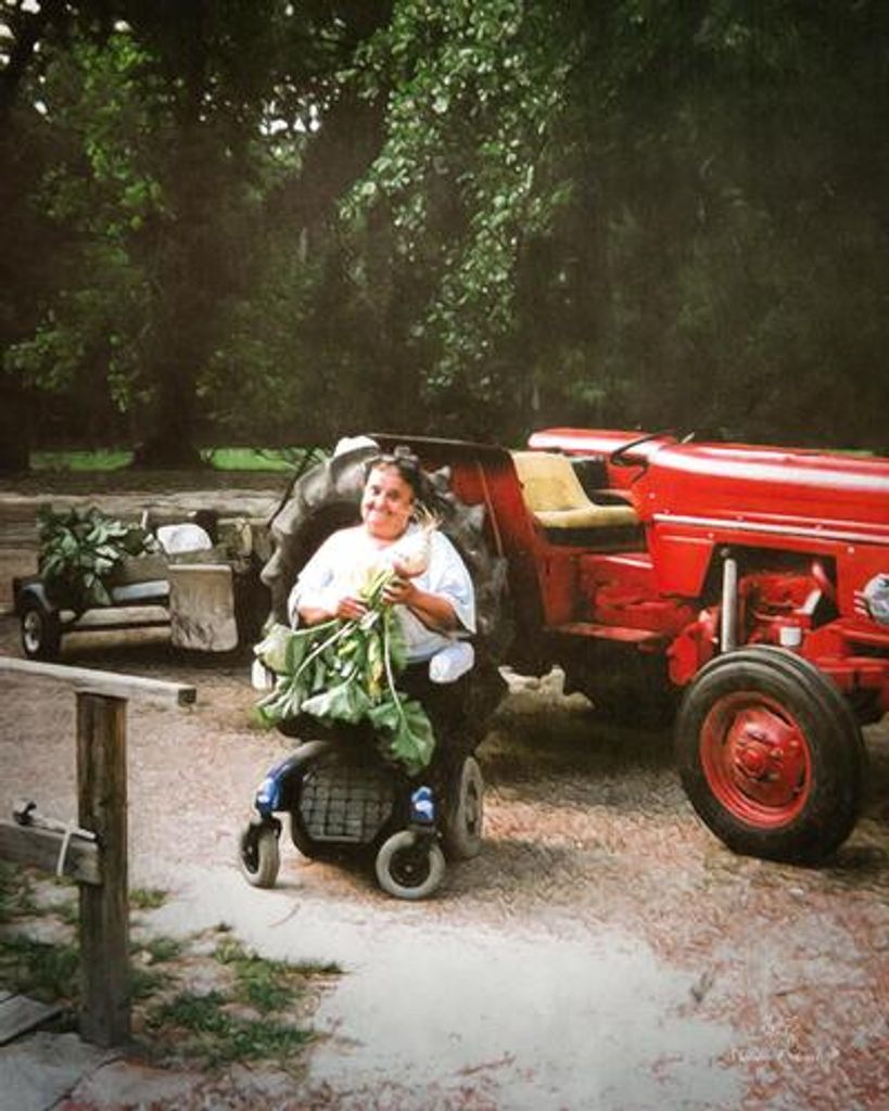 Charlotte Marie Taylor Profile Photo