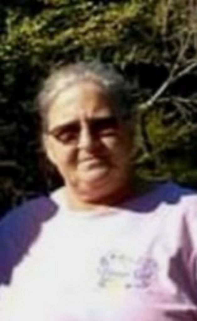 Gail "Christine" Harden