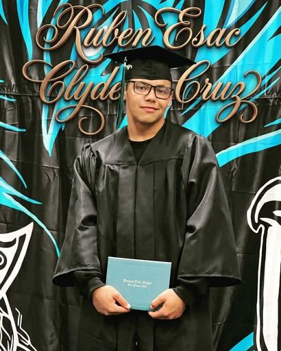 Ruben Esac Clyde Cruz Profile Photo