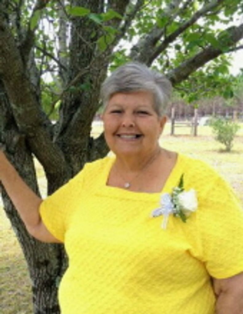 Bessie "Charlene" Griffin