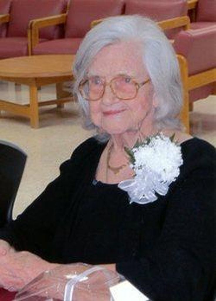 Marguerite E. Geldernick