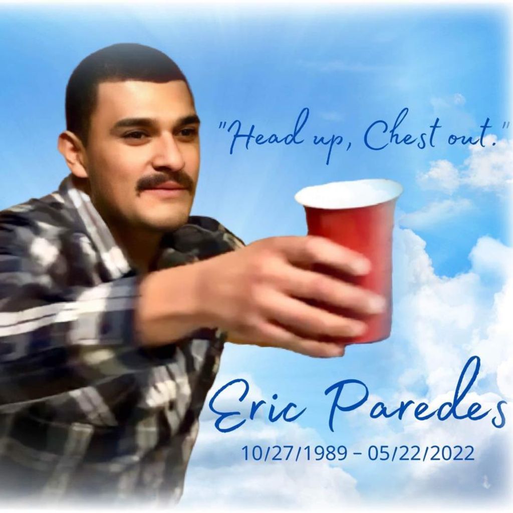 Eric Paredes