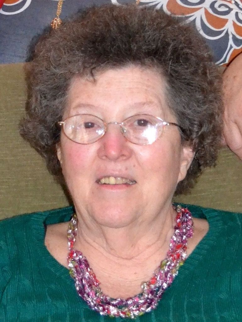 Linda May (Plummer) Newell