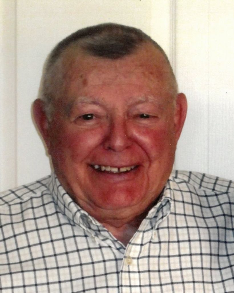 Barnett (Barney) Ellis Merrell