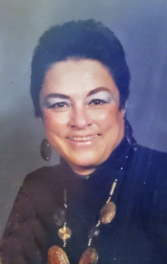 Jeanette Marie Mefford