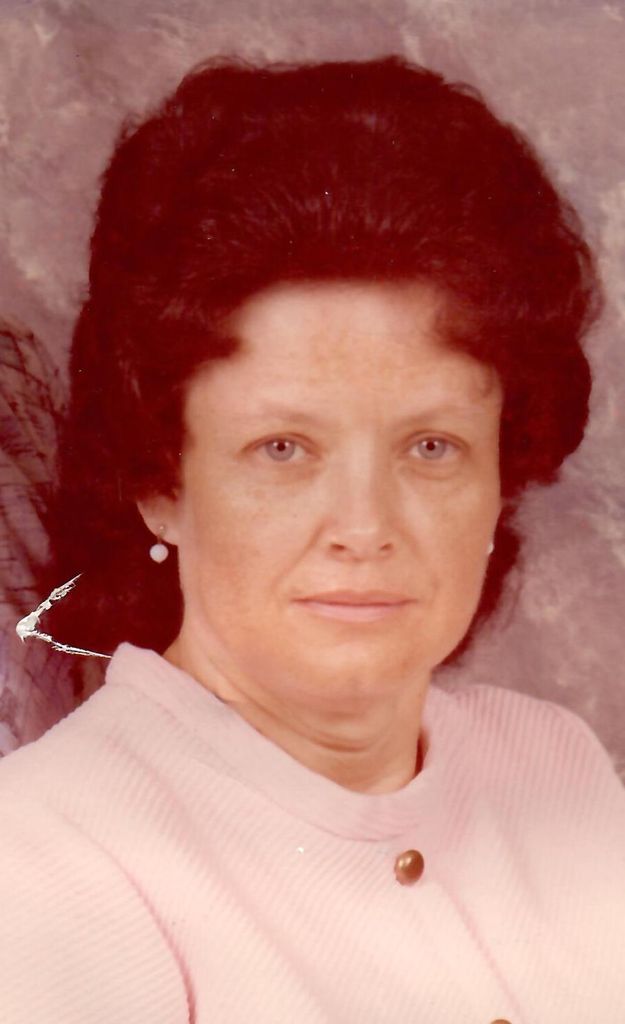 Minnie Florence (Johnson)  Pennebaker