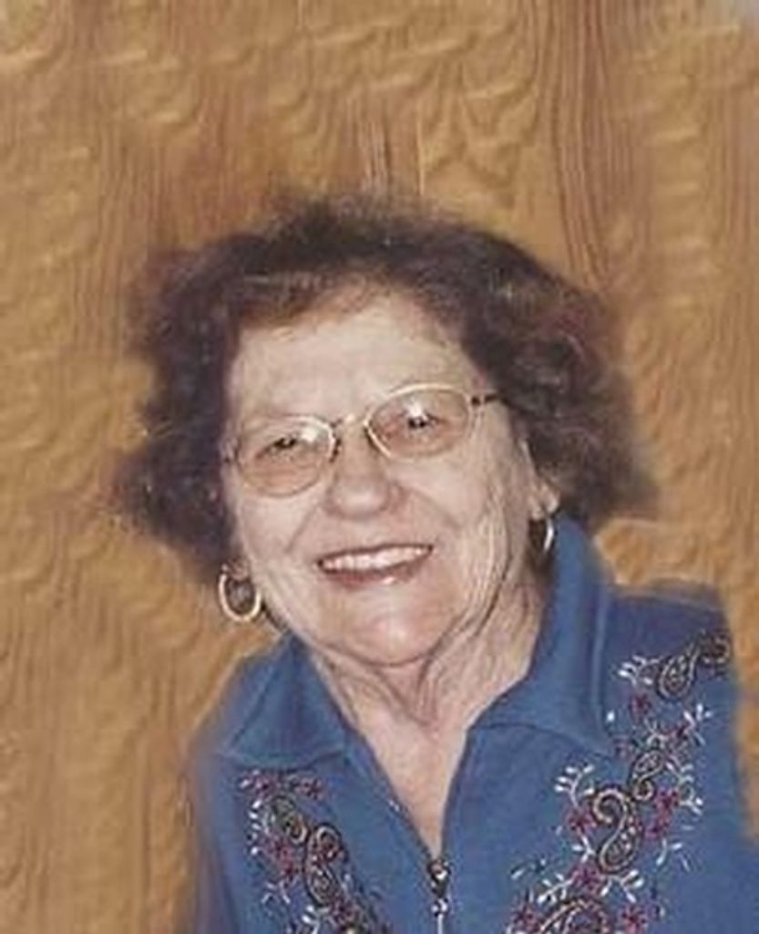 Delva Mae Hester