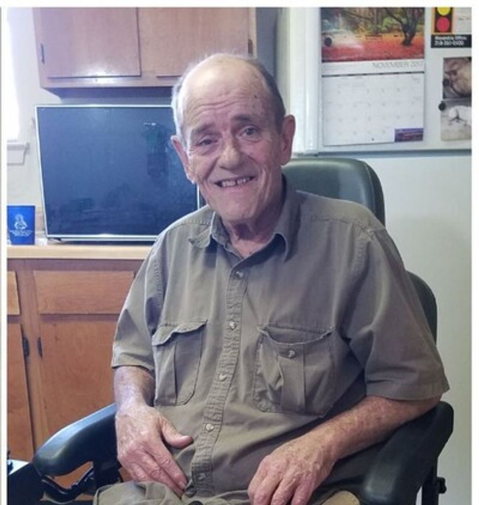 Timothy Shea Berry Profile Photo