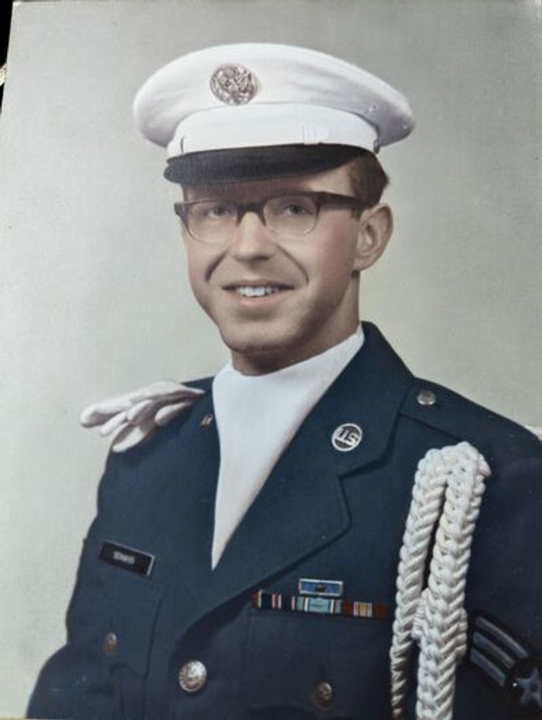 Kenneth Fredrick Schafer Profile Photo