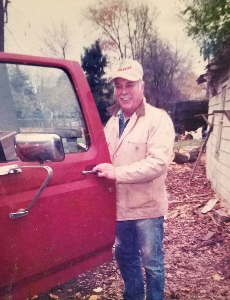 Frank W. Pratt, Sr.