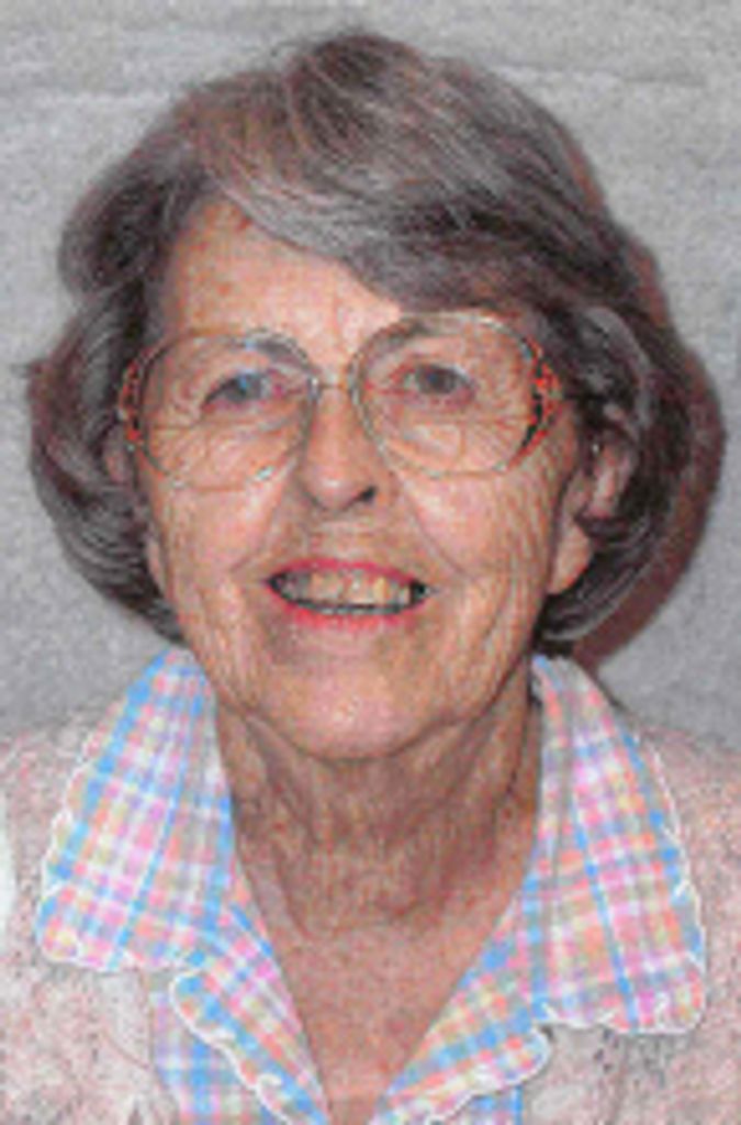 Doris Isabelle Monson