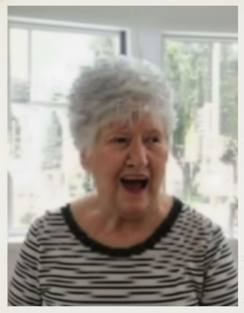 Jacquelyn "Jackie" Wilson-Clark-Easley