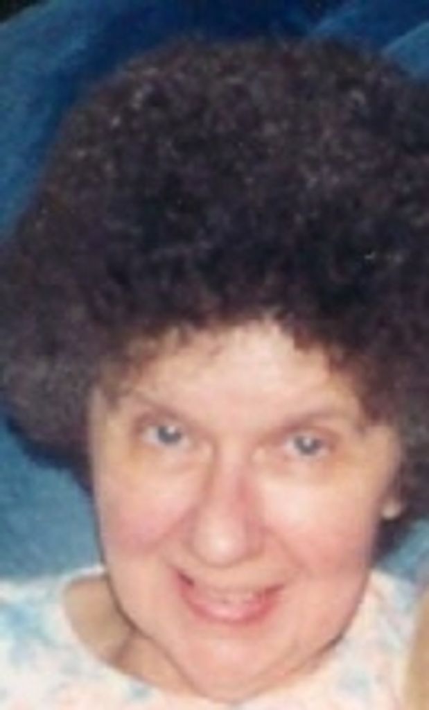 Faye M. (Nee Burnett) Seward