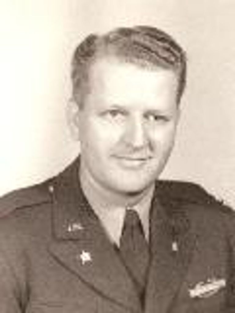 Colonel Olson