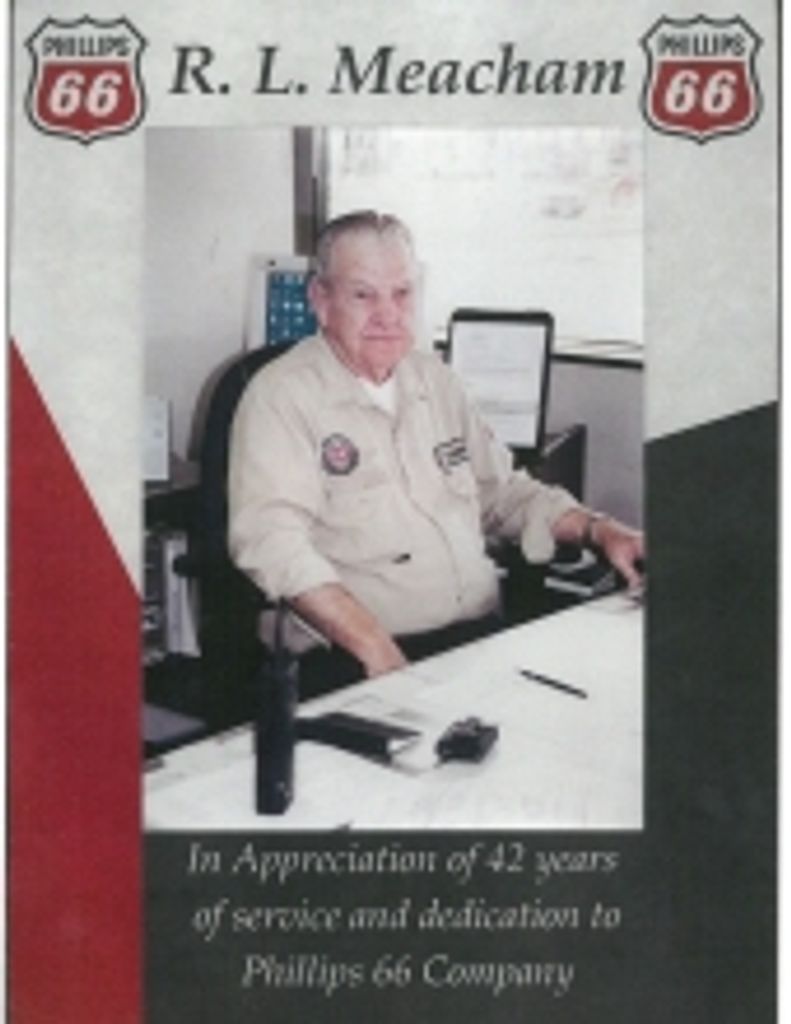 Roy Meacham