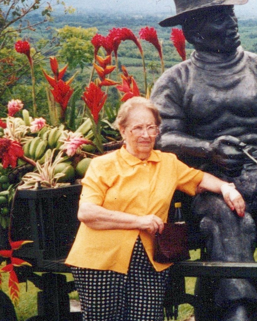 Maria Irene Restrepo