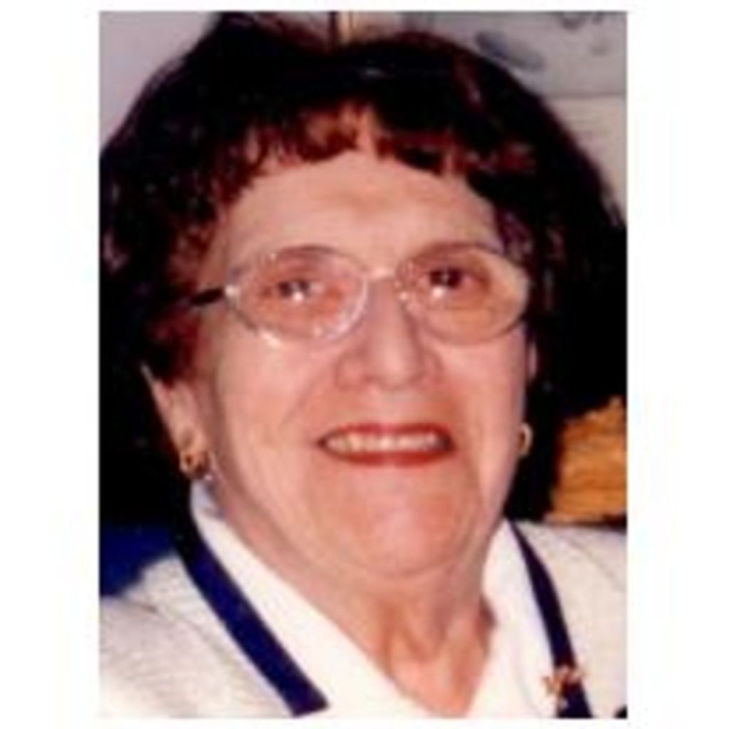 Mrs Mary Angel Gervais