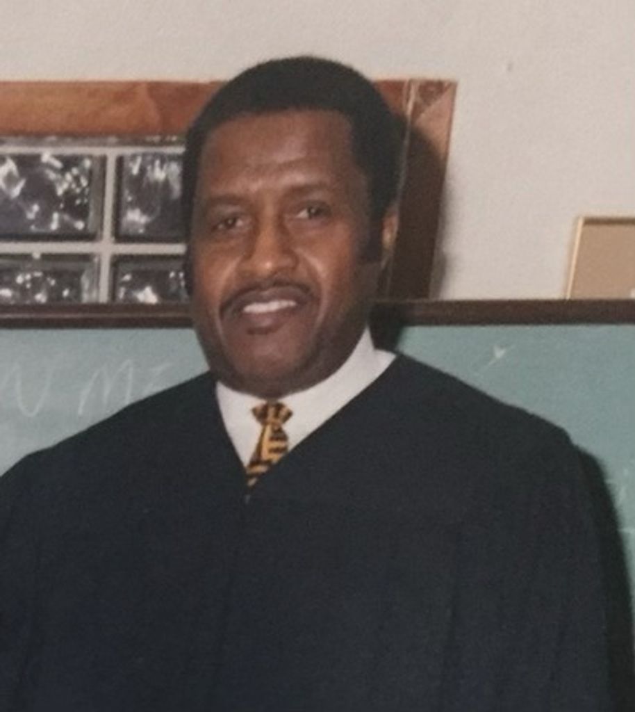 Pastor Johnny F. Stanley Profile Photo