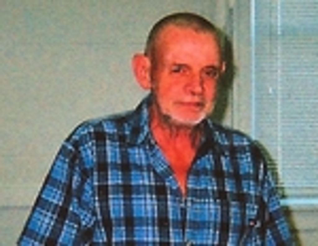 Roy Ruston Edenfield